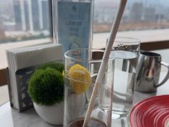 -三迪希尔顿酒店·星空酒廊