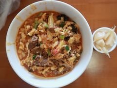 -刘信牛羊肉小炒泡馍(回民街店)