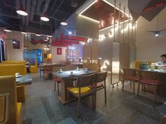 大堂-798烧烤工厂(太和路店)