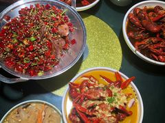 -叶派龙虾•招牌香辣蟹·海鲜(中海国际店)