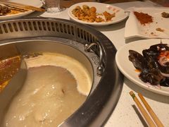 -蜀留香火锅(西南角店)