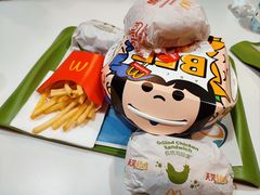 -麦当劳(开平潭江店)
