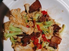 -千百味红餐厅·江西菜(绿地双子塔店)