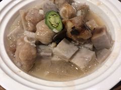 -潮福城大酒楼·潮味粤品·港式点心(湖滨北路店)