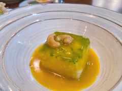 金汤豆腐-如禾素食·下午茶·糖水
