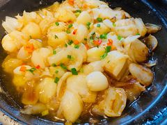 砂锅焗百合-老阿爸鲜鱼土菜(昆山花桥店)