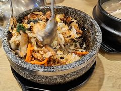 -海兰江石锅饭(水上店)