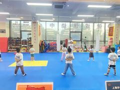 -健成运动中心·体适能跆拳道少儿格斗体考跳绳