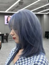 点击看大图 -MORI HAIR SALON日式美发沙龙