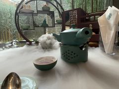 -天津海河悦榕庄·Lobby Lounge大堂吧