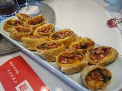 酱香肉丝卷-晋美大掌柜(新建路店)