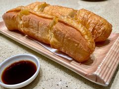 招牌靓油条-点都德(长泰广场店)