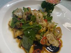 凉拌角螺-宜兴隆家宴·私房菜(泰安华庭店)