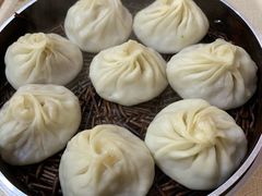 特色鲜肉小笼汤包-笑云开汤包店(网巾市店)