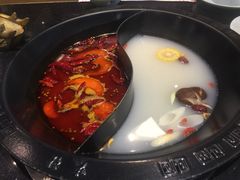-重庆德庄火锅(体育中心店)