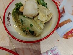 -小杨生煎(浦江欢乐颂店)