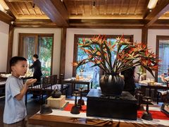 -鲤院·新中式美学·庭院餐厅(夫子庙店)