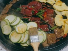 -苗家特色土烙锅·老字号
