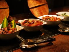 -济南香格里拉·咖啡泉自助餐厅