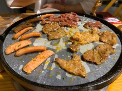 -胖记烤肉(江汉路店)