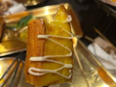 -何师烧烤·香辣蟹·川菜·30年老品牌(太古里旗舰店)