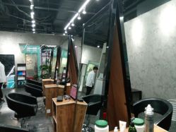 -发饰美男士增发补发假发定制店