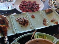 -羲和雅苑•北京烤鸭(平安国际金融中心店)