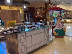 -元一希尔顿酒店·禅自助餐厅·啤酒花园