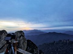 -老君山风景名胜区