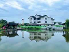 -丝绸小镇荻港古村