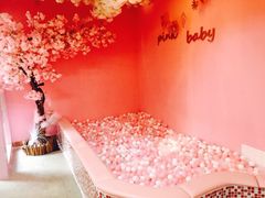 -pink baby·新晋网红打卡地