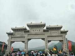 -嵩山少林文化旅游景区