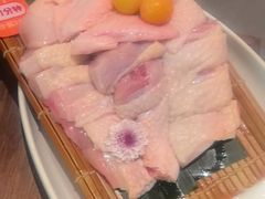 招牌凤中凤清远鸡-得意咚瓜·顺德鱼生·冬瓜火锅(深圳首店)