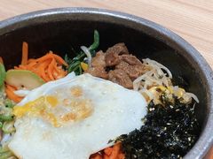 石锅拌饭-米村拌饭(欧亚卖场店)