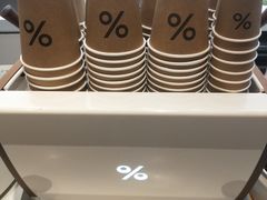 -% Arabica阿拉比卡咖啡(武康路店)