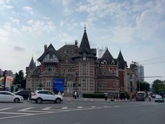 -大连美术馆