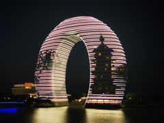 -湖州太湖旅游度假区-月亮广场