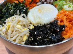 蔬菜拌饭-米村拌饭(南京万达茂店)
