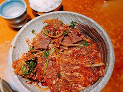 -95号酱骨·一块豆腐(展春园西路店)