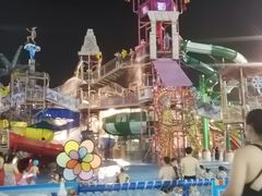 -武汉玛雅海滩水公园