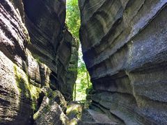 -梭布垭石林景区