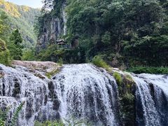 -刘伯温故里景区百丈漈
