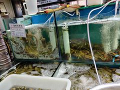 水产区-九层海鲜塔(市南店)