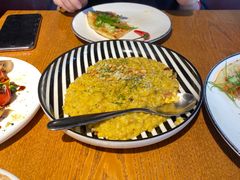 奶油蔓越莓烟肉烩饭-玛尚诺意式餐厅(官舍店)