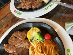 -豪约客牛排(海大南门店)