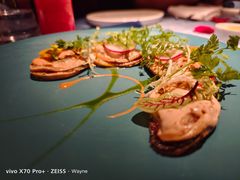 新西兰青口贝色拉佐柠檬橙味啫喱-弦月窗LUNETTE BY AMANDA(复兴路店)