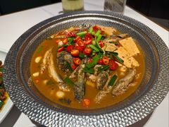 -老馆子·建德菜·山肴鱼鲜(海威新界店)