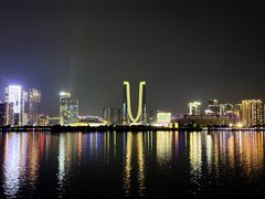-钱江新城灯光秀