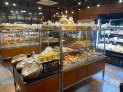 面包甜点陈列柜-味多美(江安路店)