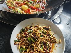 -国庆鸡杂老店